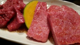 別館(この店)の方が、綺麗で駅にも近い