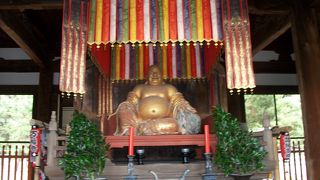 異国情緒のある禅寺