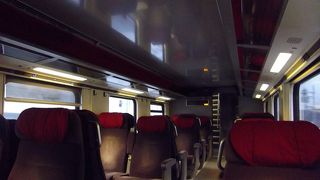 一等は落ち着いた雰囲気