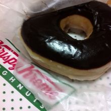 チョコレートグレーズド