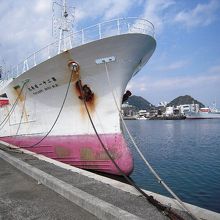 すぐ目の前の風景