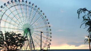 お安いお店が多い