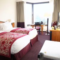 コンパクトながら清潔感がある