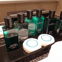 アメニティはエルメス♪