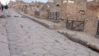 ポンペイ遺跡