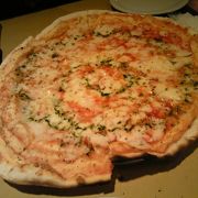 40センチのピザ！
