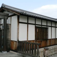 もりぐち歴史館「旧中西家住宅」