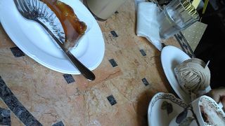 シェ・リュイのカフェ