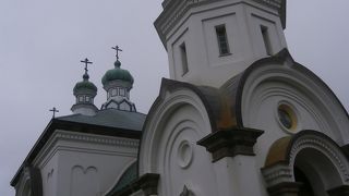 函館ハリストス正教会 