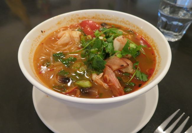 Bon Appe Thai クチコミ アクセス 営業時間 ジャクソン ワイオミング州 フォートラベル