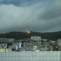 部屋からの眺め