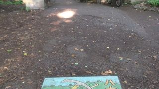 手頃なハイキングコース