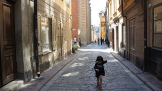 魔女の宅急便のモデルとなった街