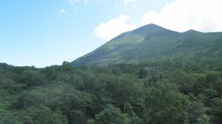 夏のニセコはさわやか