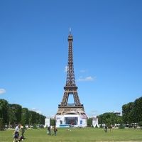 シャン ド マルス公園