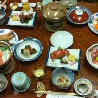 築後船小屋 たかとり旅館 写真