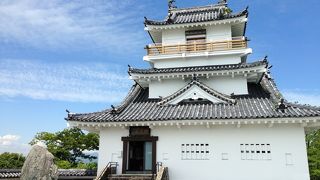 杵築城がかっこいい