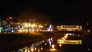 新しくできたマーケット