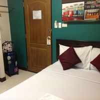 クロゼットとテレビ、セーフティボックス