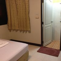 一応窓はありました。