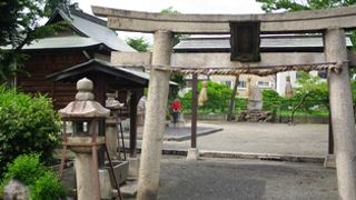築紫津神社