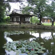 紹修書院／浮石寺の途中で寄りたい史跡