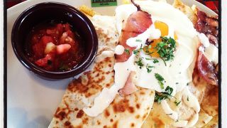 メキシコ料理美味しい