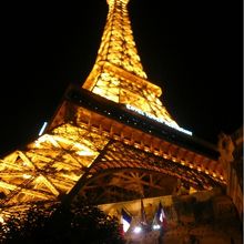 このホテルのレストラン