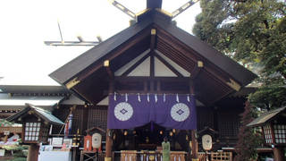 東京新パワースポット