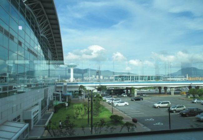 釜山　金海国際空港