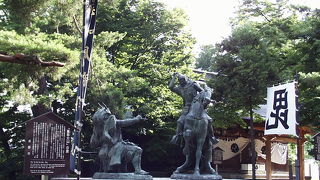 ５度に渡る決戦の地