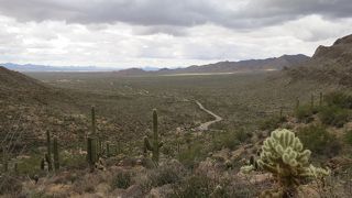 サワロ国立公園（ウエスト）に隣接する公園