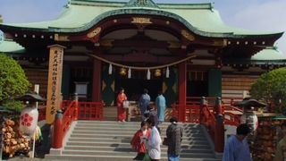 季節毎の花がきれいです。