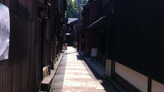 雰囲気がいいです