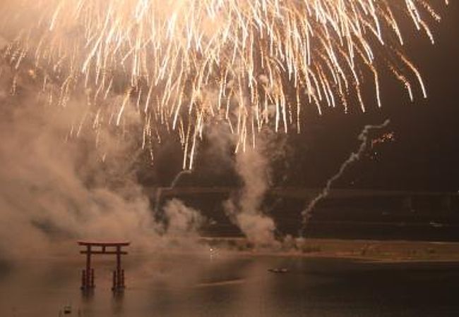 （浜松）寂しいけど、今年で最後の花火大会！