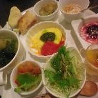 食事は美味しい