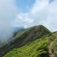 2,000メートル程度でこんな場所なかなかありません
