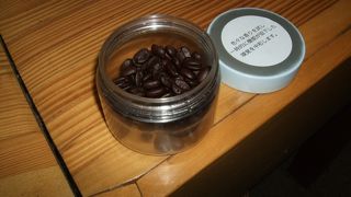 石鹸にスタンプが思い出