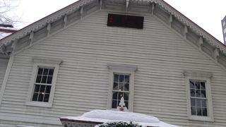 札幌駅からも歩いて行ける近さ。でも小さい！