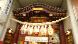 「仙台四郎」を祀っている寺院