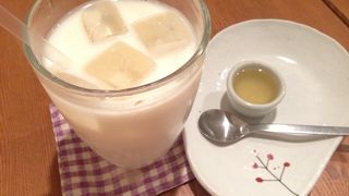 心地よい空間。