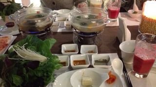 無農薬野菜を扱っているお店