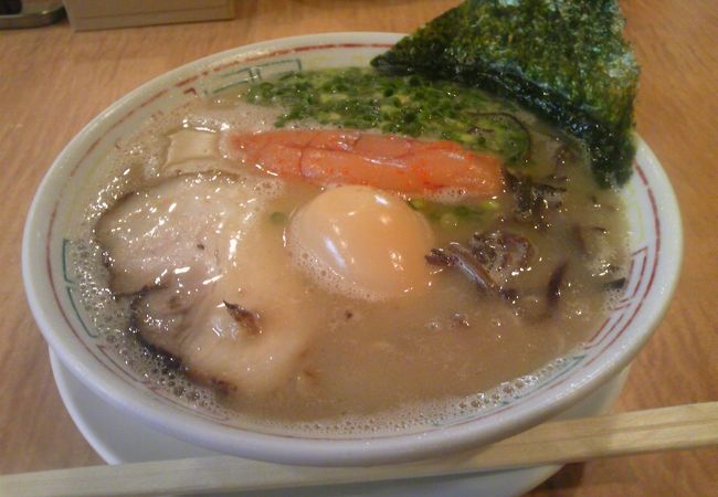 大牟田ラーメン