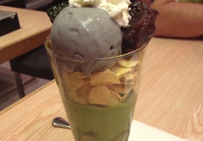 七叶和茶 ナナズグリーンティー (新天地店)