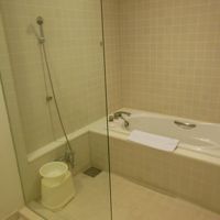 洗い場があります