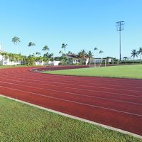 スポーツ施設は充実しています