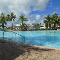 ガーデンプール　きれいです