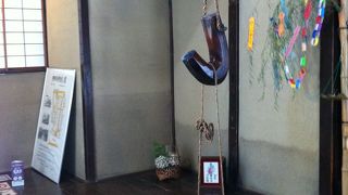 うれしい休憩場所です