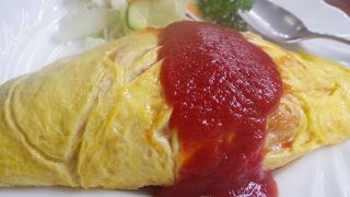 昭和のレストラン