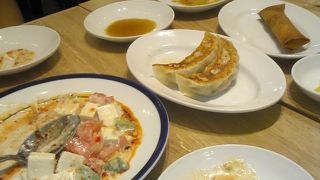 どれも美味しかった中華です